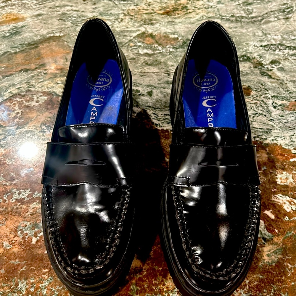 Jeffrey Campbell Dilbert